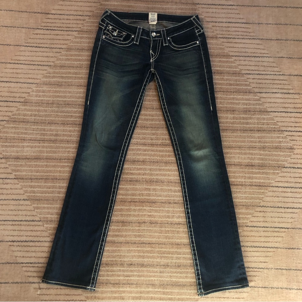 True Religion ‘Disco Billy Big T’ jeans
